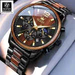 Olevs 3645 Chronograph Man