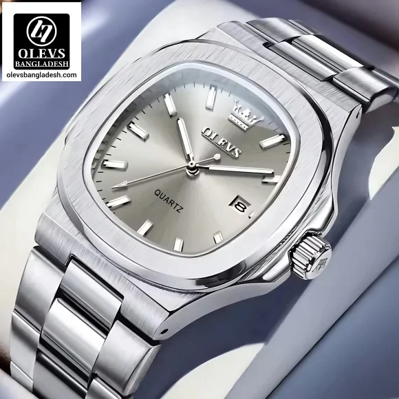 Olevs 3696 Men Watch