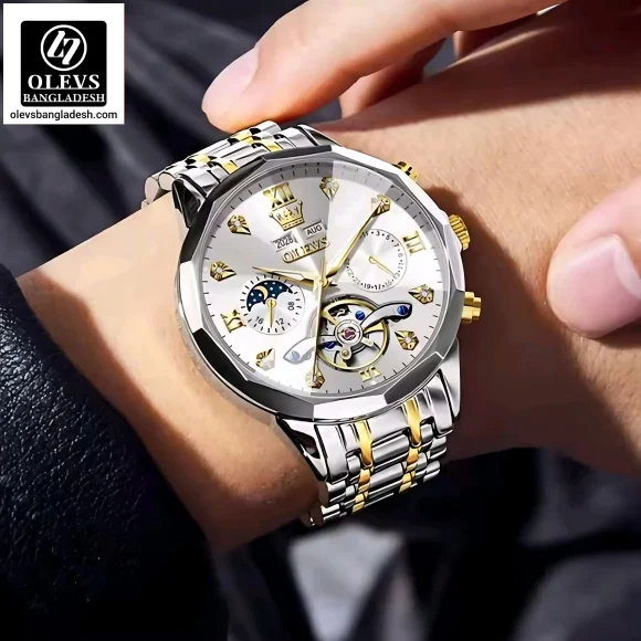 Olevs 6621 Automatic Men - Image 20