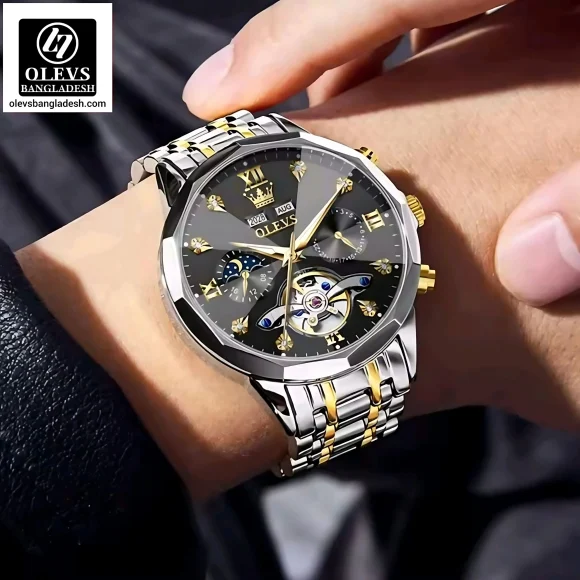 Olevs 6621 Automatic Men - Image 21