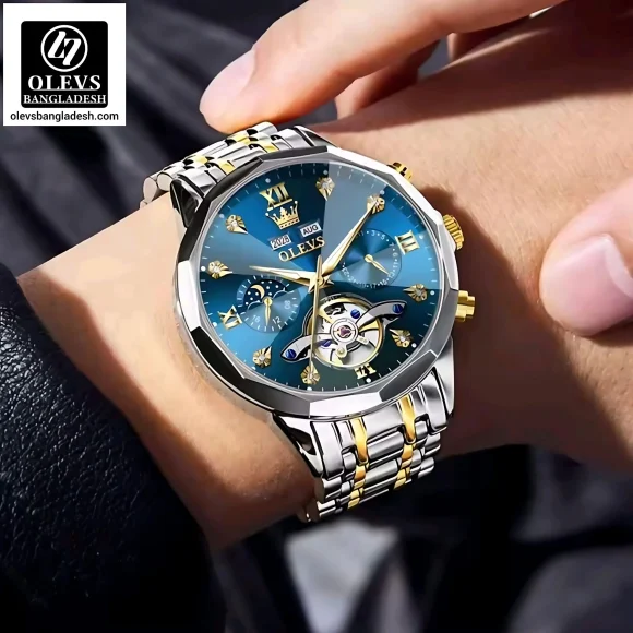 Olevs 6621 Automatic Men - Image 22