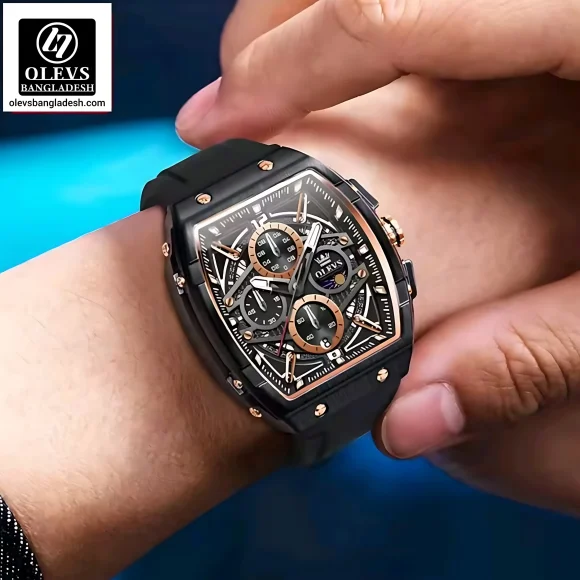Olevs 2975 Chronograph Men