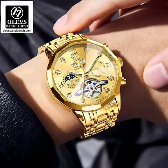 Olevs 6621 Automatic Men - Image 23