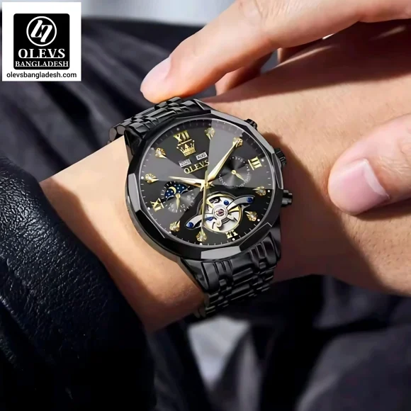 Olevs 6621 Automatic Men - Image 24