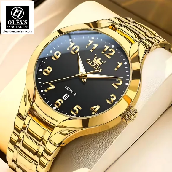 Olevs 3650 Men Watch