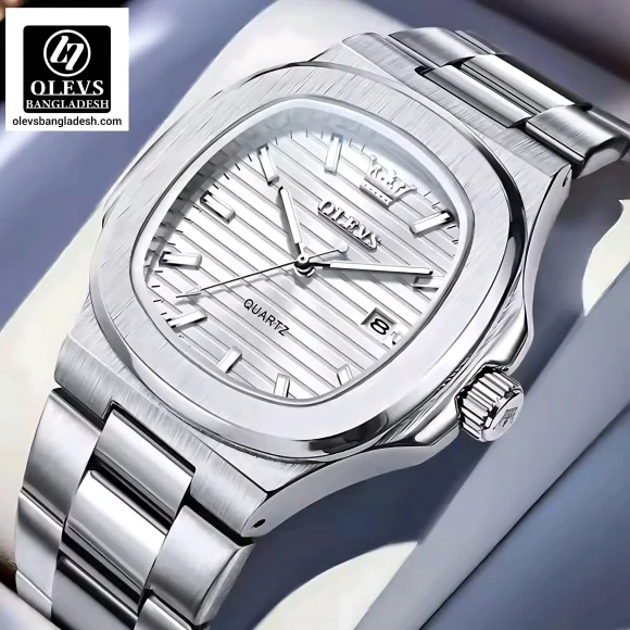 Olevs 3696 Men Watch