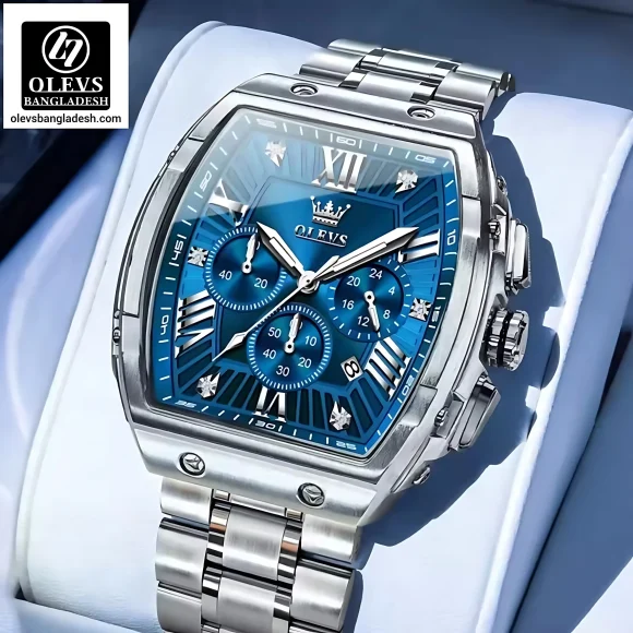 Olevs 5639 Chronograph Men