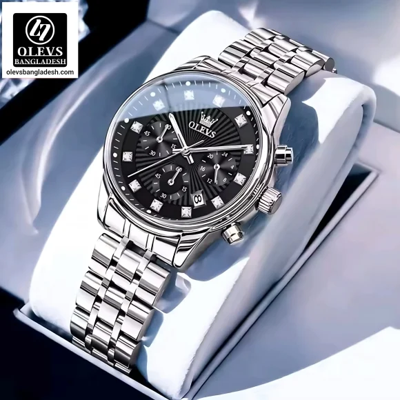 Olevs 3669 Chronograph Women