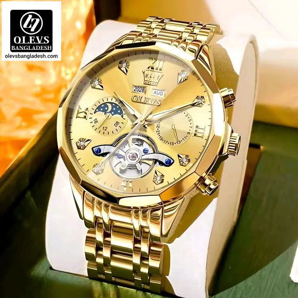 Olevs 6621 Automatic Men