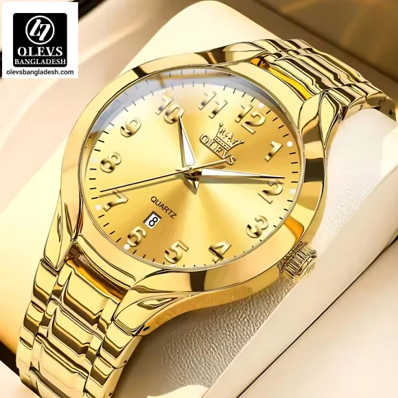 Olevs 3650 Men Watch