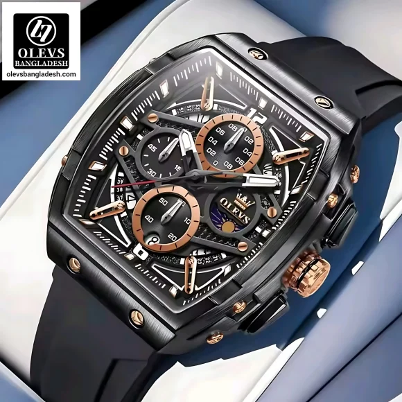 Olevs 2975 Chronograph Men
