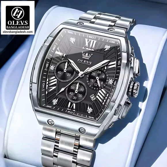 Olevs 5639 Chronograph Men