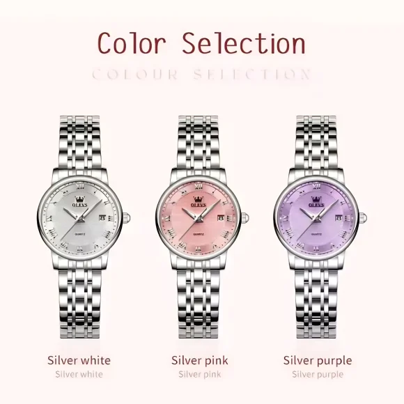 Olevs 5611 Women Watch