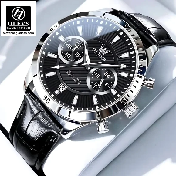 Olevs 2921 Chronograph Men