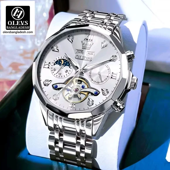 Olevs 6621 Automatic Men