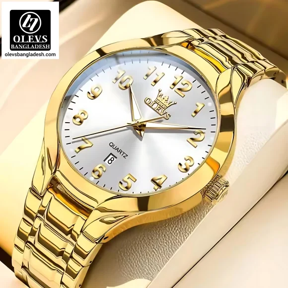 Olevs 3650 Men Watch
