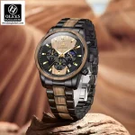 Olevs 3645 Chronograph Man