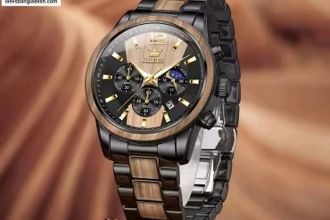 Olevs 3645 Chronograph Man