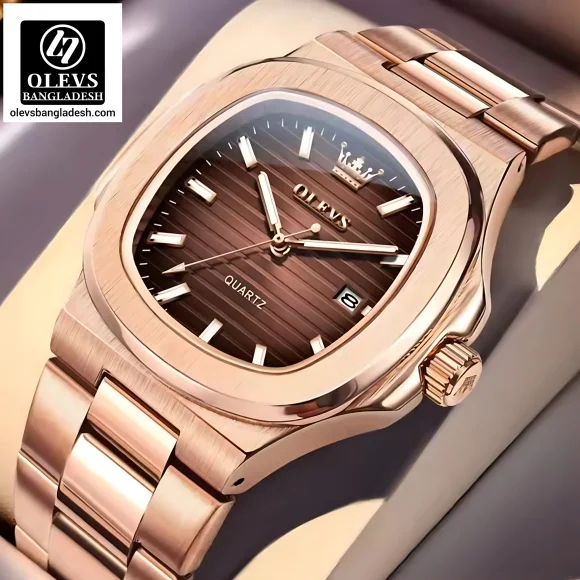 Olevs 3696 Men Watch