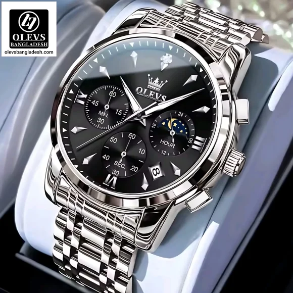 Olevs 3639 Chronograph Men