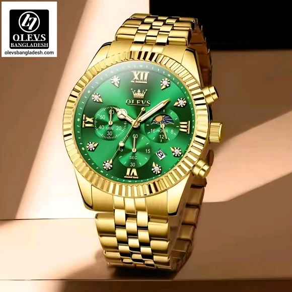 Olevs 2932 Chronograph Men - Image 7