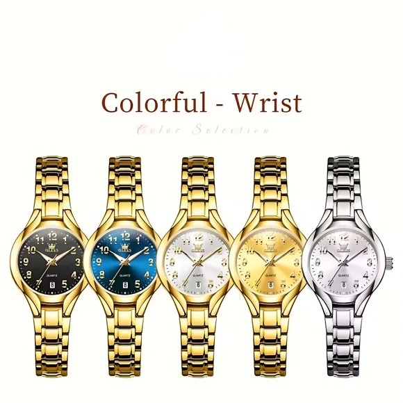 Olevs 3650 Women Watch