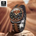 Olevs 3645 Chronograph Man