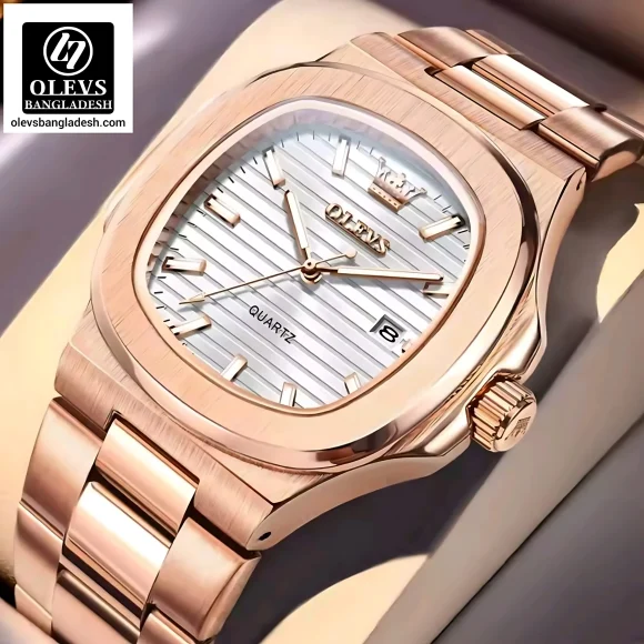 Olevs 3696 Men Watch