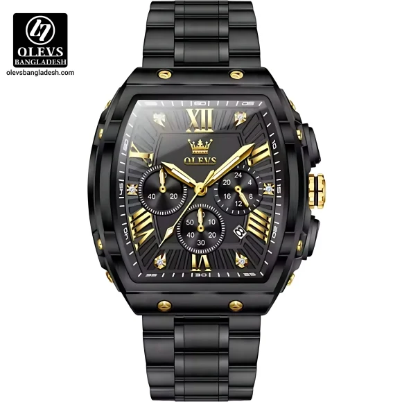 Olevs 5639 Chronograph Men