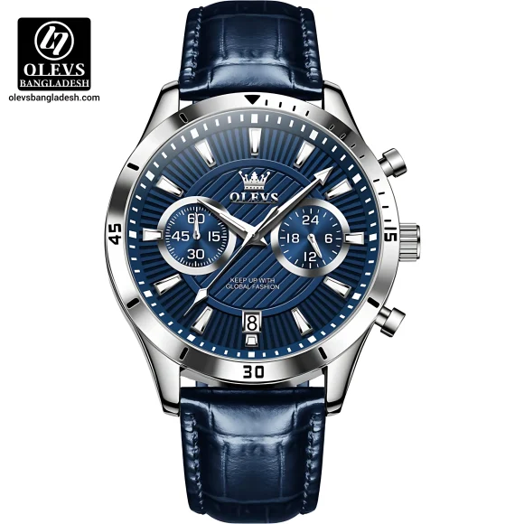 Olevs 2921 Chronograph Men - Image 7
