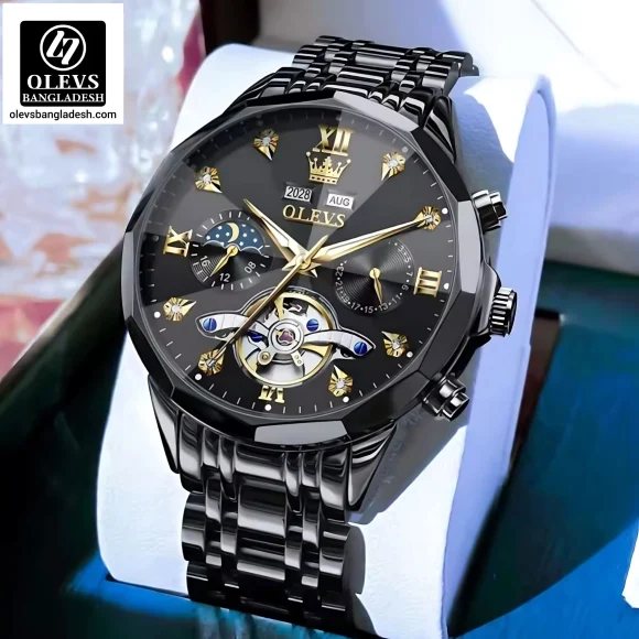 Olevs 6621 Automatic Men