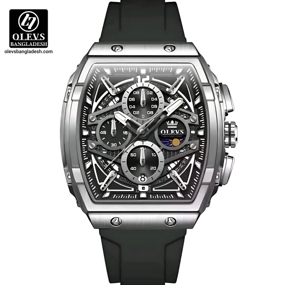 Olevs 2975 Chronograph Men