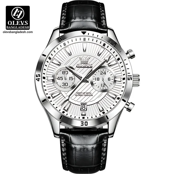 Olevs 2921 Chronograph Men - Image 8