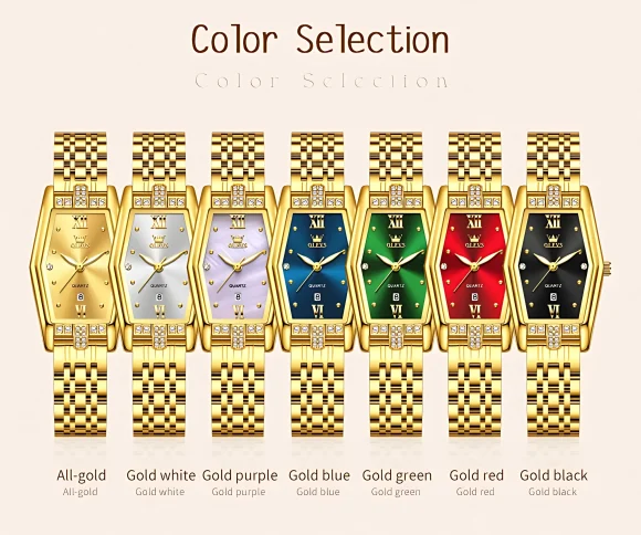 Olevs 3699 Women Watch