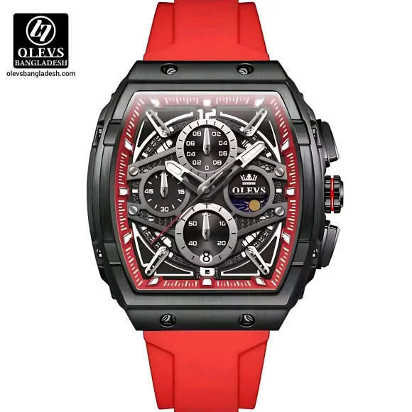 Olevs 2975 Chronograph Men
