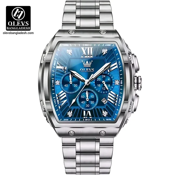 Olevs 5639 Chronograph Men