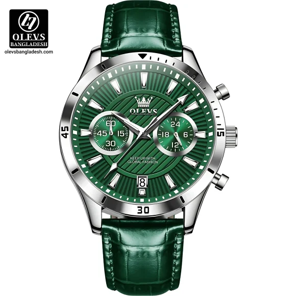 Olevs 2921 Chronograph Men - Image 9