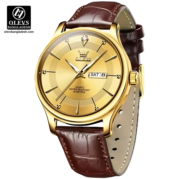 Olevs 9908 Men Belt - Image 10