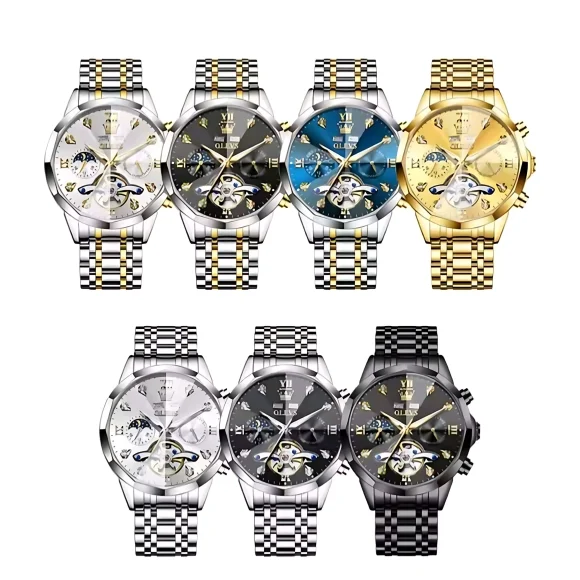 Olevs 6621 Automatic Men - Image 9