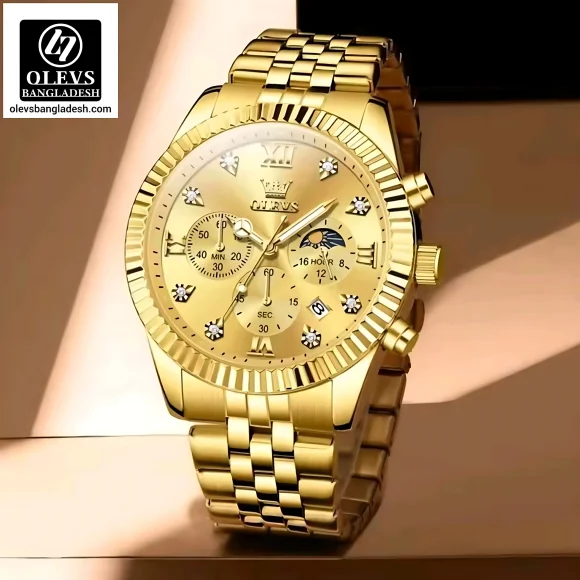 Olevs 2932 Chronograph Men - Image 10
