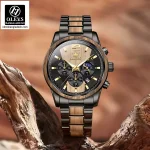 Olevs 3645 Chronograph Man