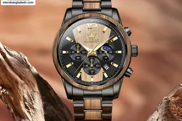 Olevs 3645 Chronograph Man