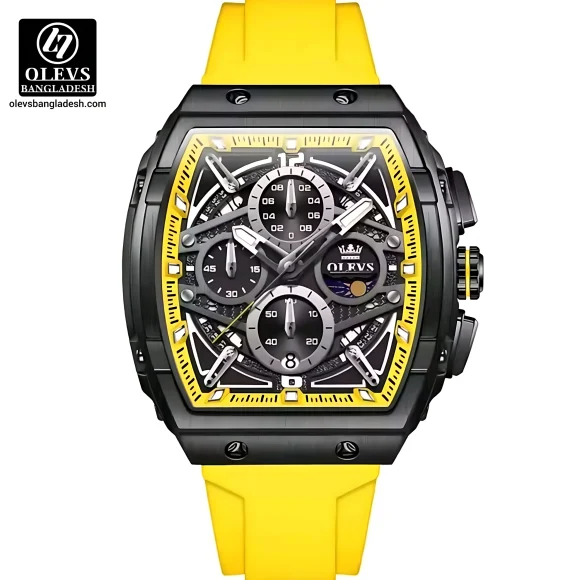 Olevs 2975 Chronograph Men