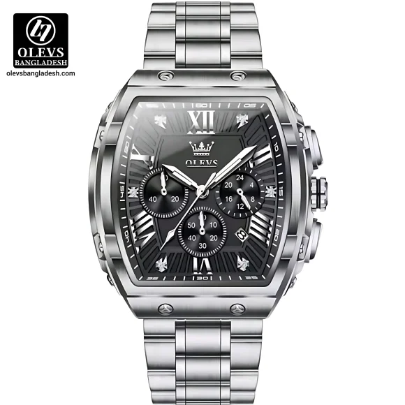 Olevs 5639 Chronograph Men