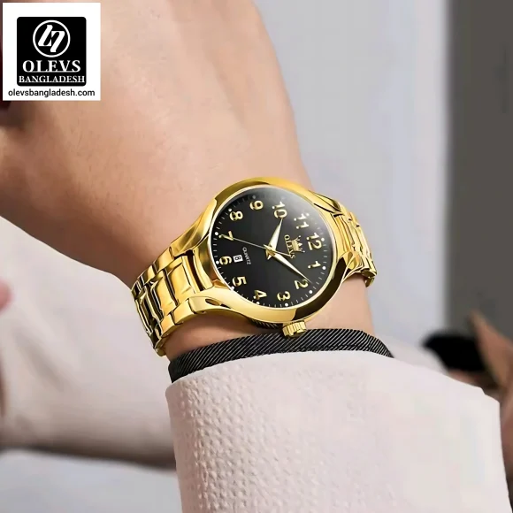 Olevs 3650 Men Watch - Image 10