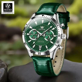 Olevs 2921 Men Chronograph