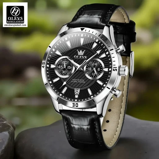 Olevs 2921 Men Chronograph