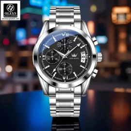 Olevs 2987 Men Chronograph