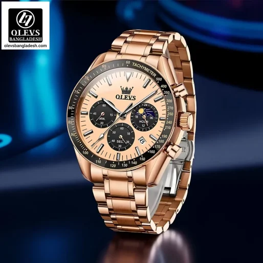 Olevs 3618 Men Chronograph