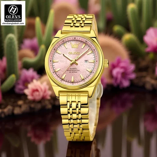 Olevs 3703 Women Textured